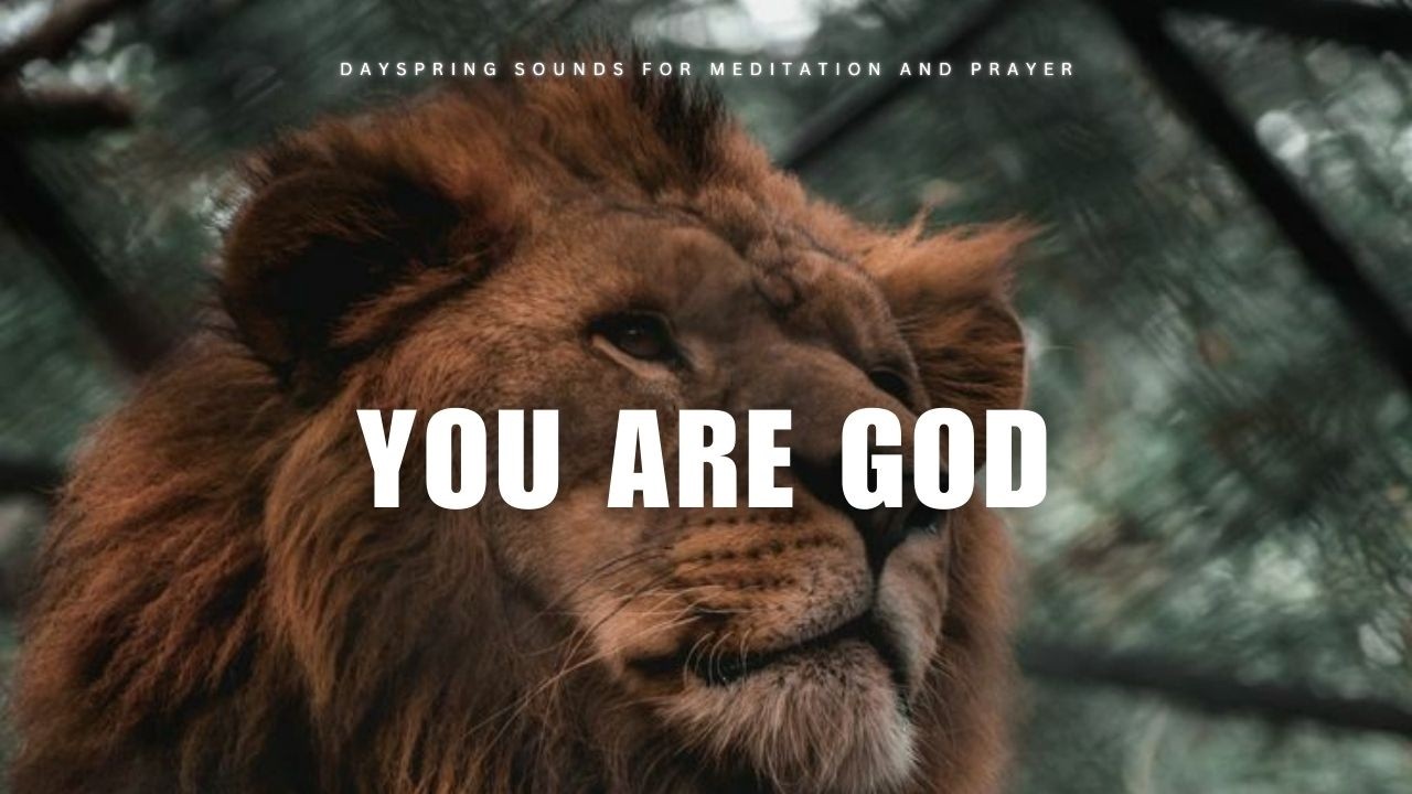 You Are God | Powerful Prayer Chant | Theophilus Sunday | Prayer Music