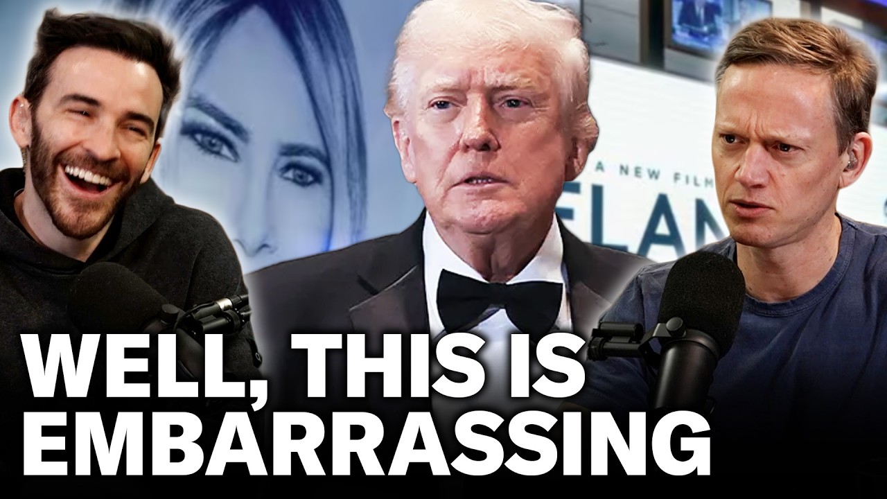 Melania Documentary FLOP Blows Up In Trump's Face