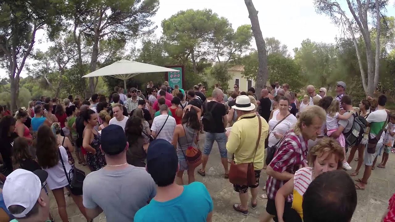 Cala D'or Holidays 2014 (GoPro)