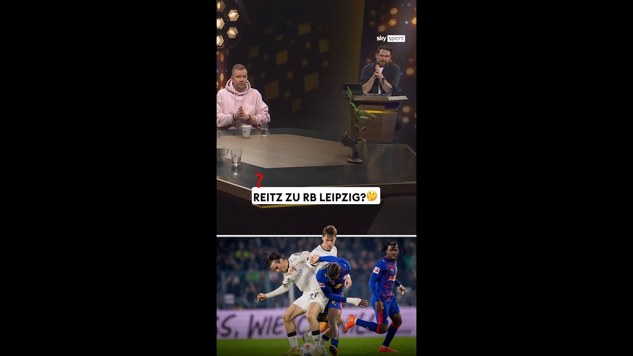 Rocco Reitz vor einem Wechsel zu RB Leipzig? 👀