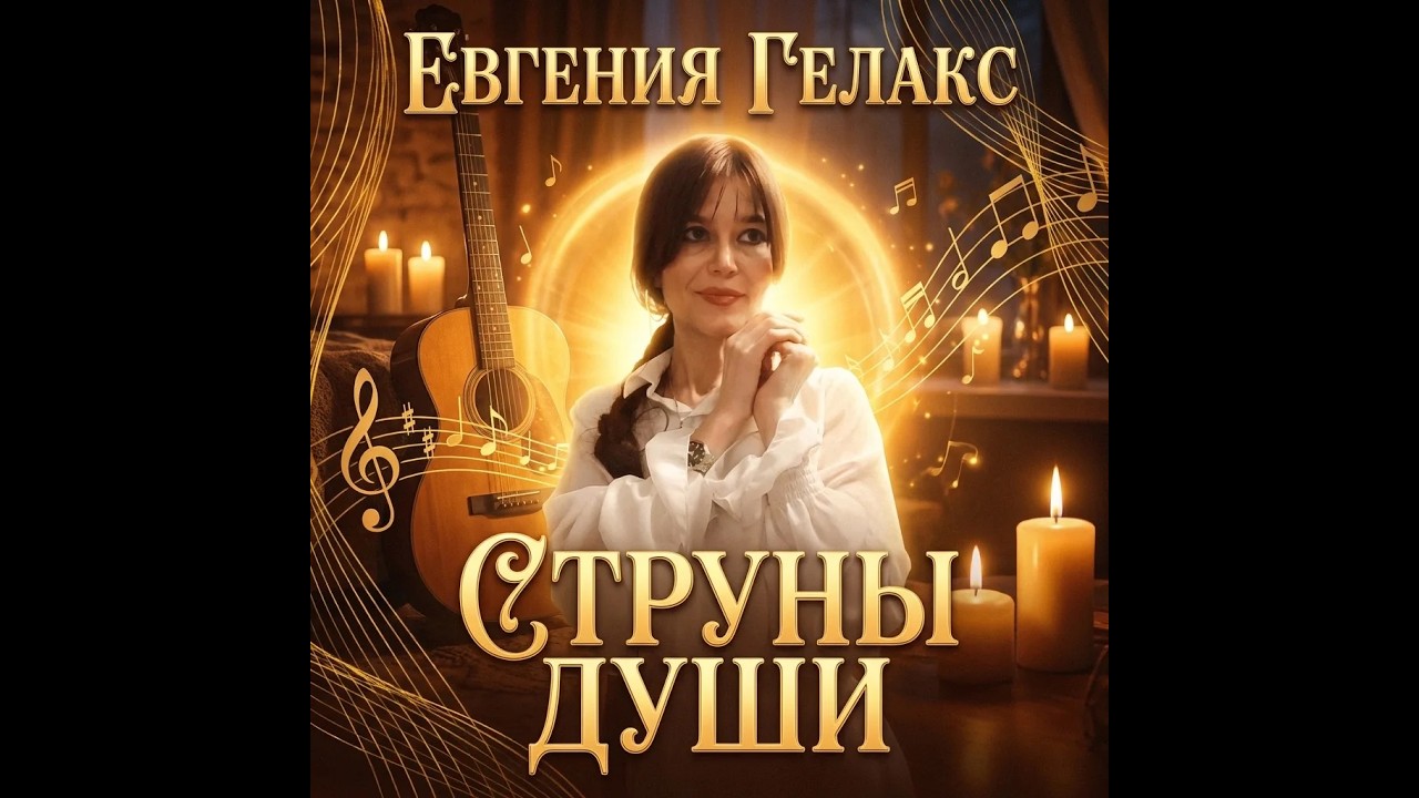 Евгения Гелакс 