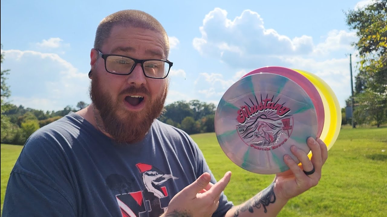 MUSTANG from MINT DISCS | Throwing EVERY Disc Possible | #182
