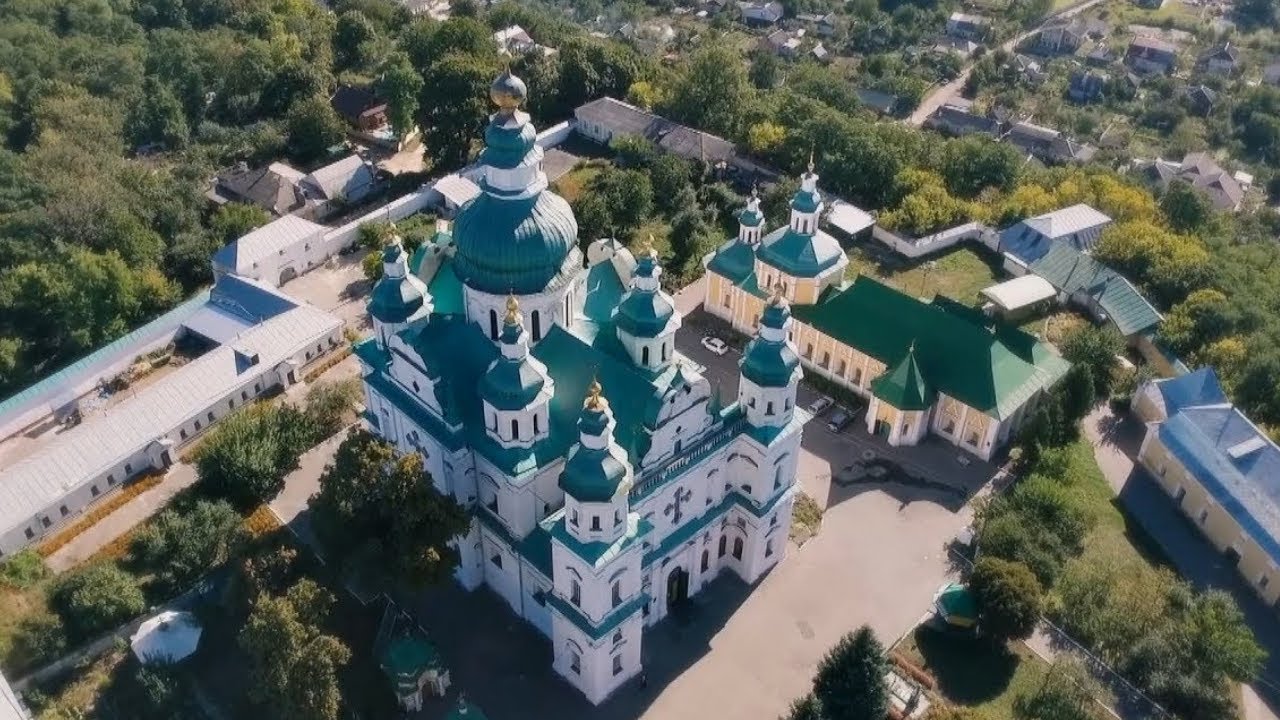 Чернигов. Украина до войны.