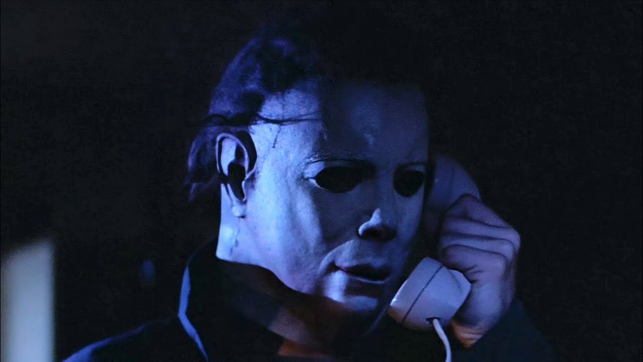 Michael Myers 4K Scene Pack (Halloween 1978)