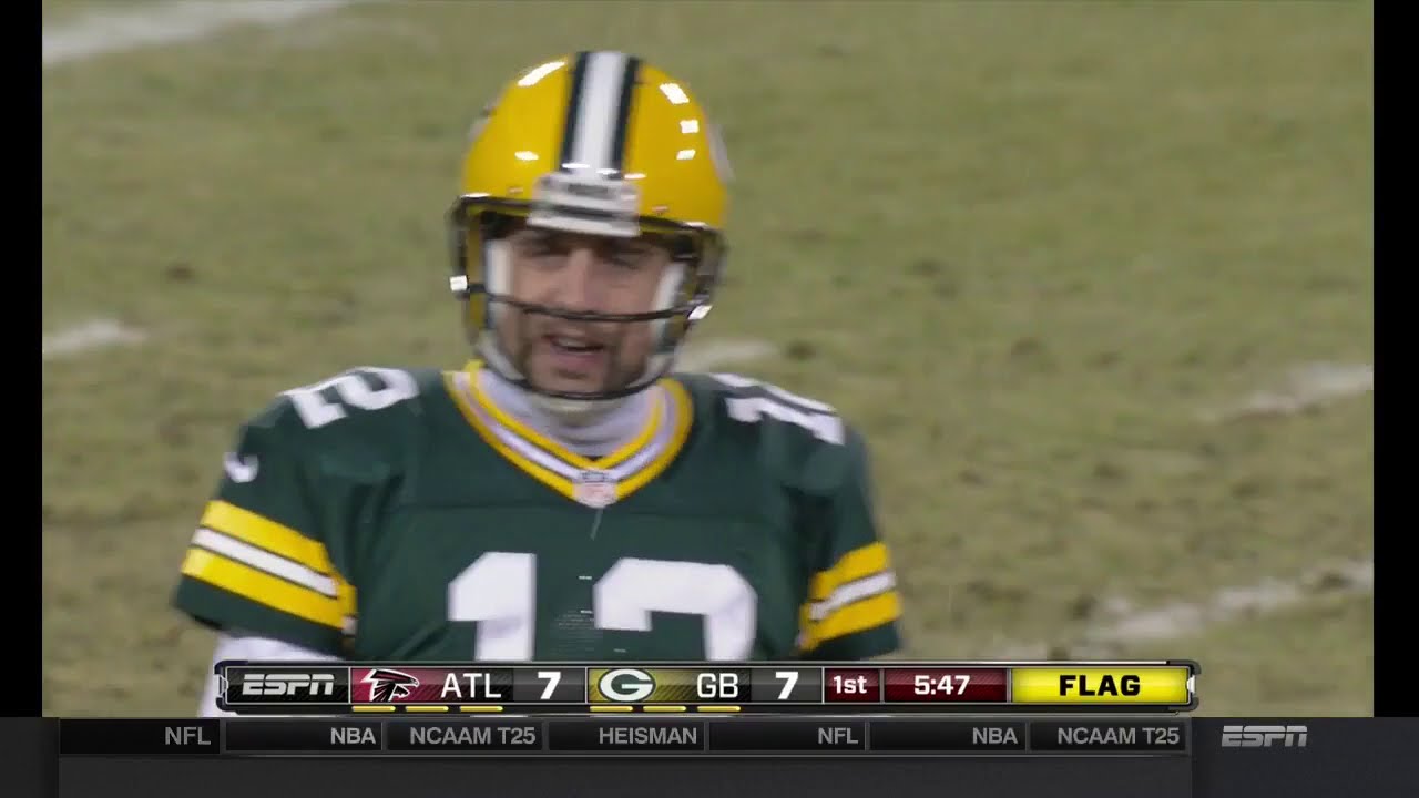 2014 Week 14 - Falcons @ Packers