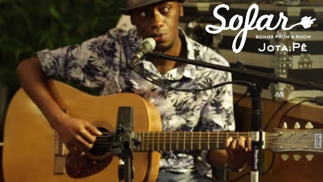 Jota.Pê - Um, dois, três.... | Sofar São Paulo