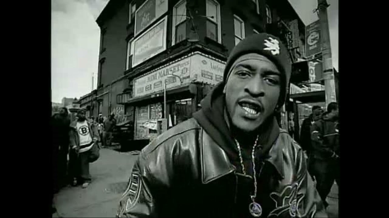 Rakim & Nas - New York ft. Black Thought