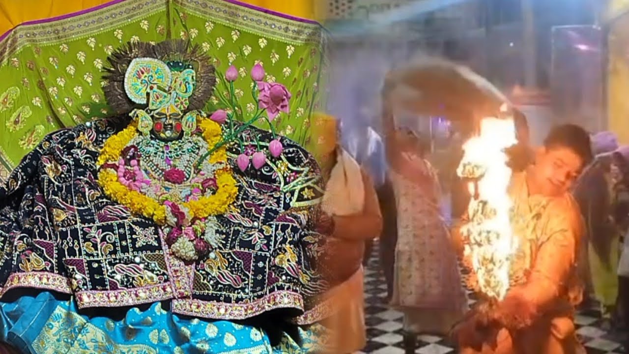 5-2-26 | શ્રી યમુનાજીના મંગળા આરતી ના દર્શન | श्री यमुनाजी की मंगला आरती का आनंद लें