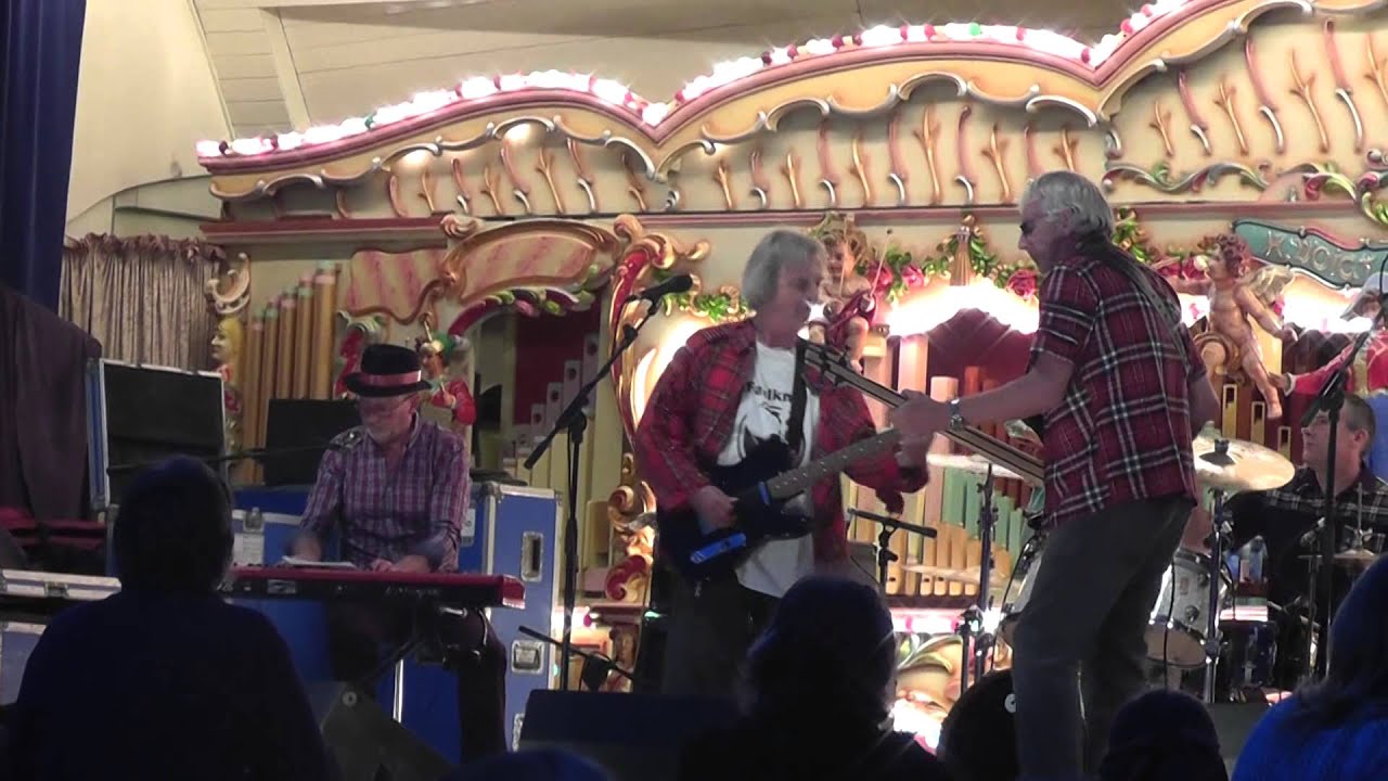 Eric Faulkner’s Bay City Rollers Welland Steam Fai