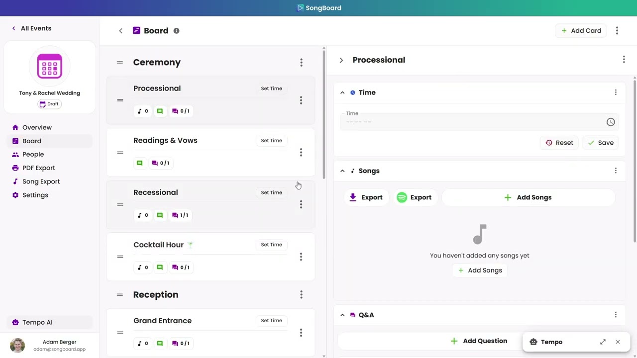 How to Use AI to Plan Events as a DJ
