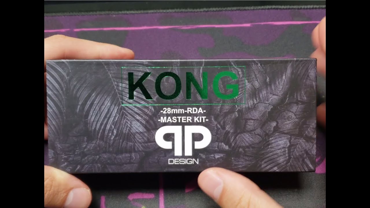 KONG RDA