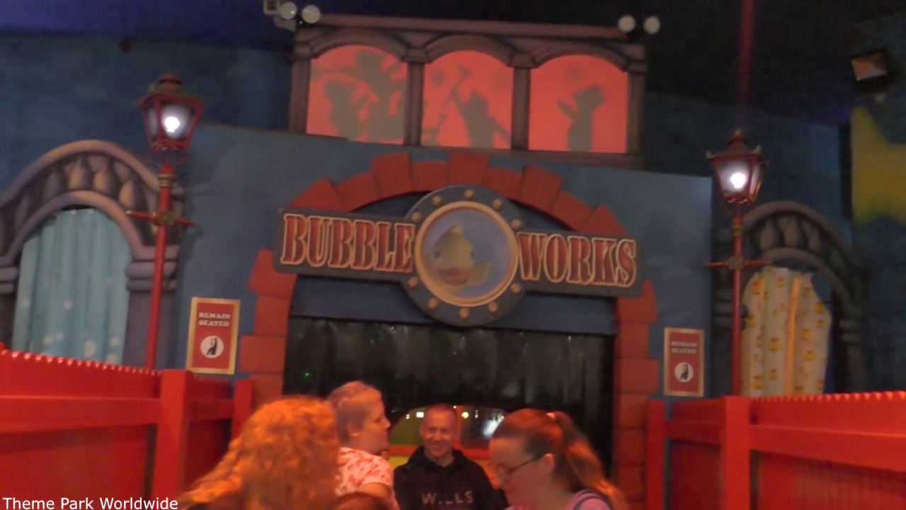 Bubbleworks Complete Experience POV - Chessington World Of Adventures
