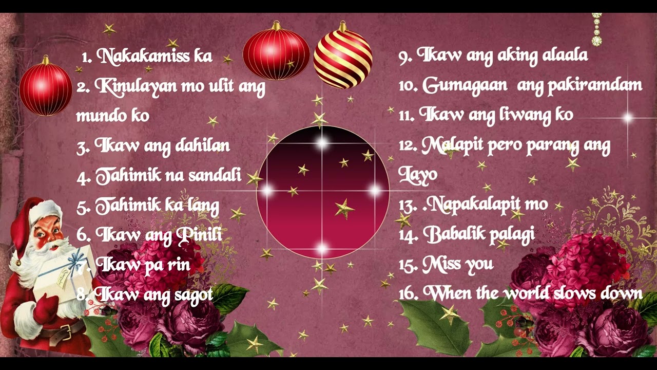 Best of Tagalog Love Songs Collection #lovesongs #tagalogsongs #tagalogmusic #opm