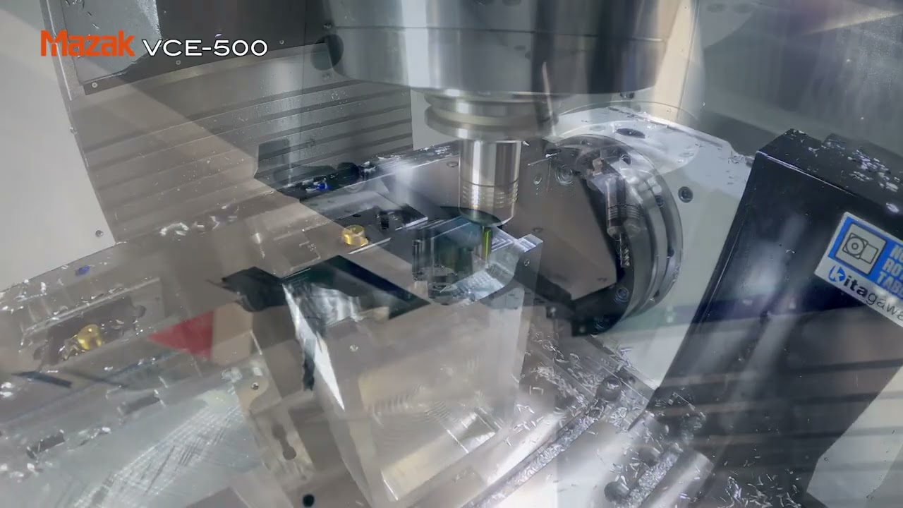 Mazak VCE-500