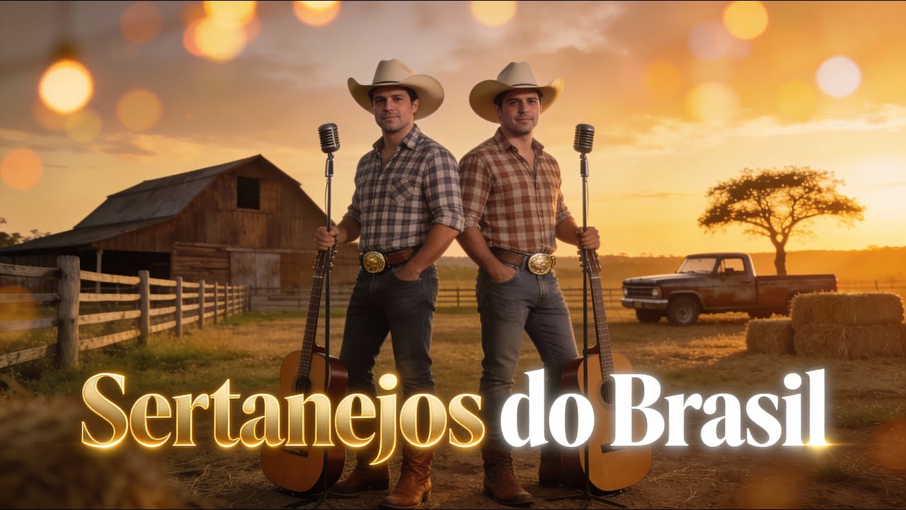 Sextou com As Mais Pedidas! 🔥 A Melhor Playlist Sertaneja do Nosso Canal 🎶🍻