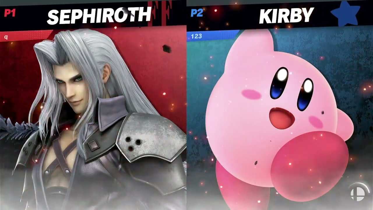 Meatboy (Sephiroth) vs swagfactory21 (Kirby) - Round Robin Pool 2 - A.R.CADE #108