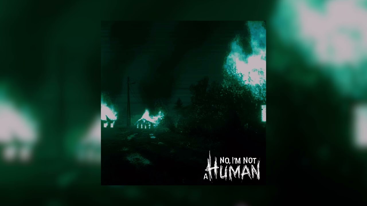Dream - No I am not a Human OST