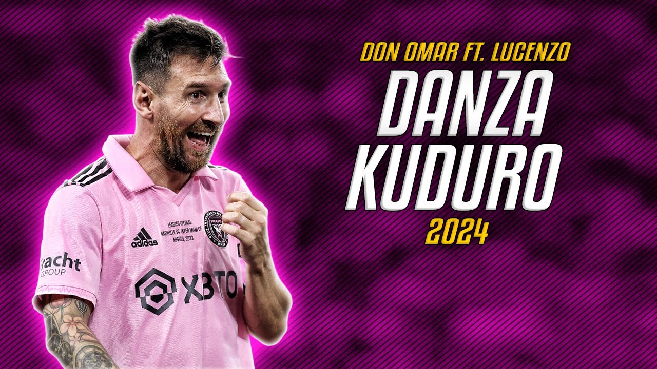 Lionel Messi ● Danza Kuduro | Don Omar ft. Lucenzo ᴴᴰ