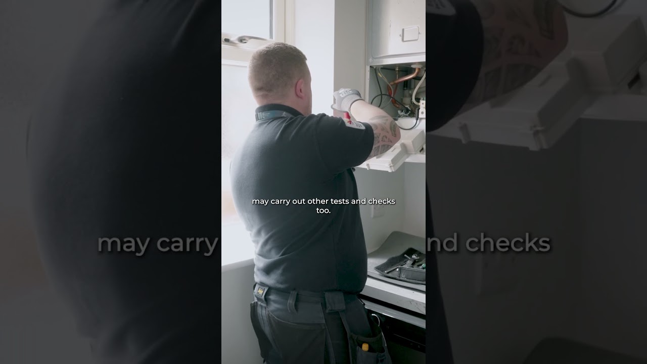 What's involved in your gas boiler service with Bord G&aacute;is Energy