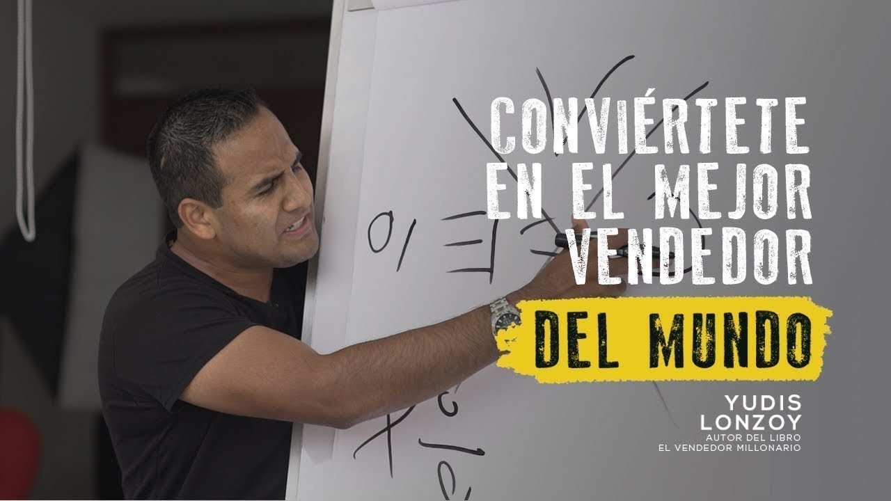 El Mejor Vendedor del Mundo | Yudis Lonzoy
