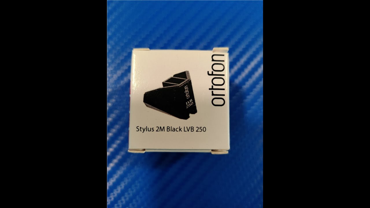 Ortofon 2M Black LVB250 vs Ortofon 2M Bronze vs Shure V15III Phono Cartridges
