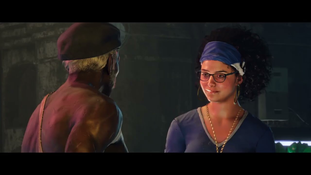 Far Cry 6 en COOP