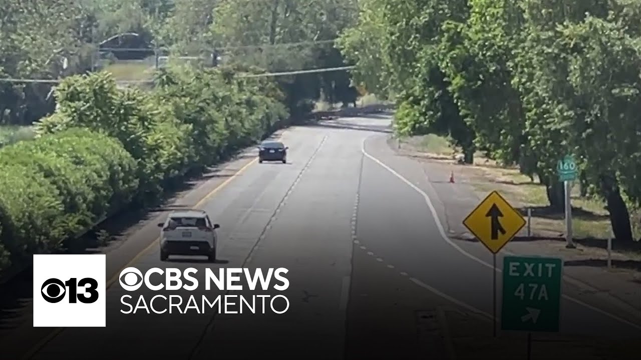 Sacramento city leaders could consider turning Highway 160 into a boulevard