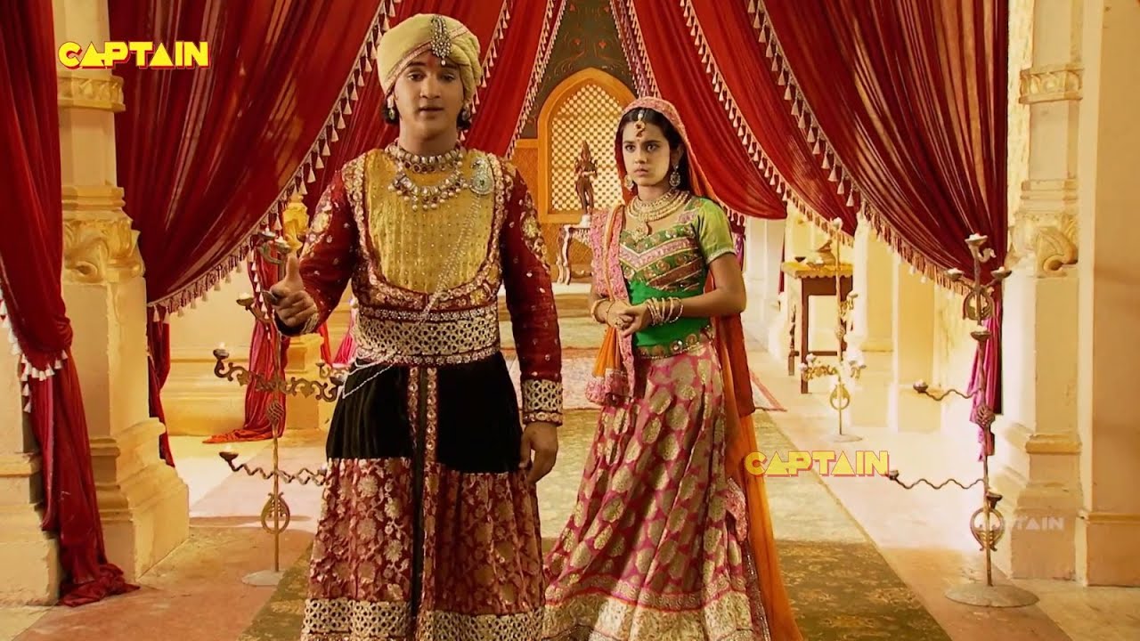 प्रताप ने रचा अजबदे का अपहरण करने की योजना || Maharana Pratap || महाराणा प्रताप