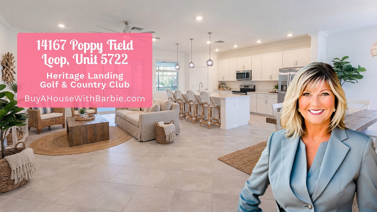 Luxury Coach Home in Heritage Landing | Bay Creek Model + Social Membership Perks