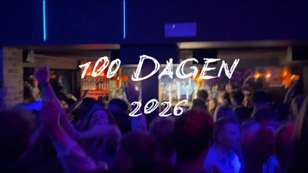 100 dagen vlog?! 