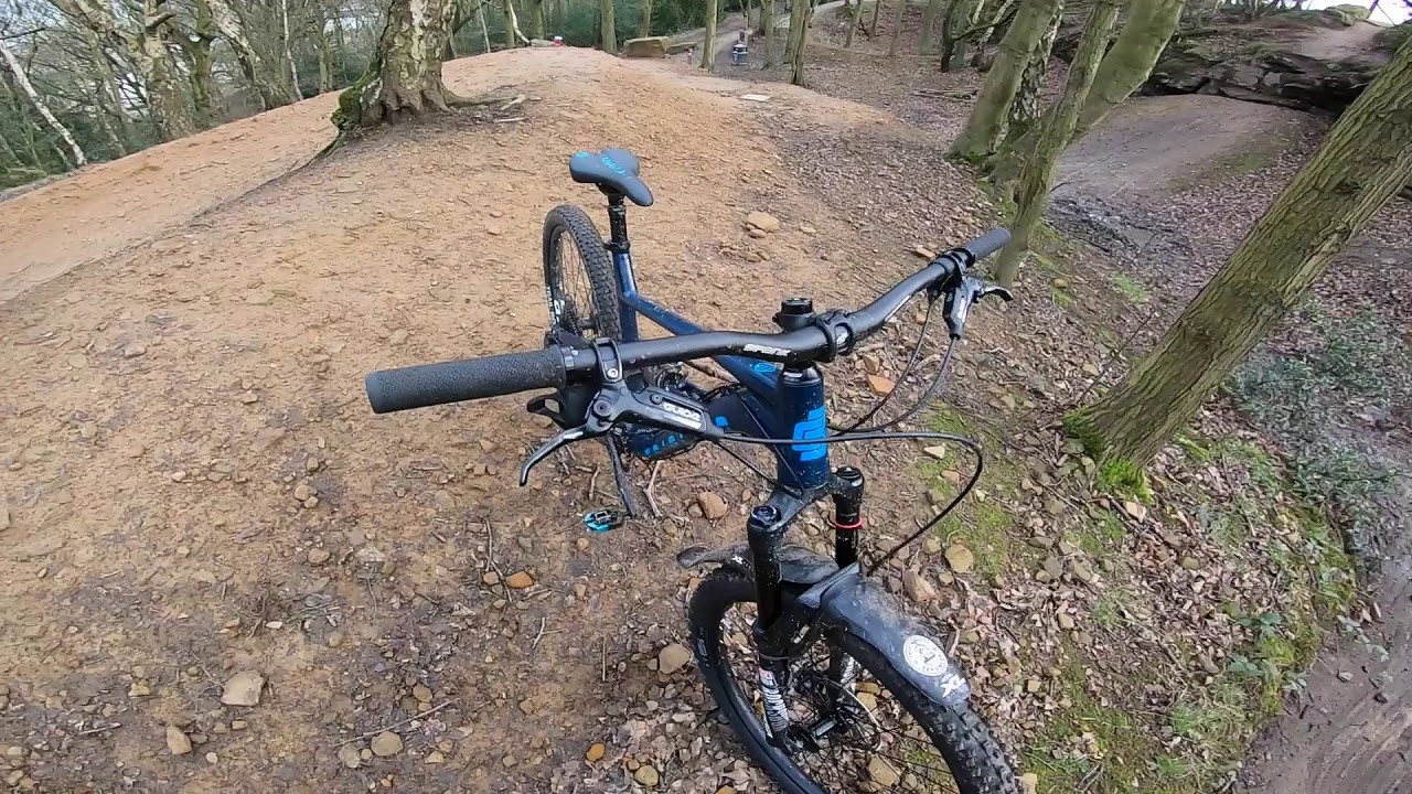 Calibre BBB V2 Tech Talk Round at Leeds Urban Bike Park