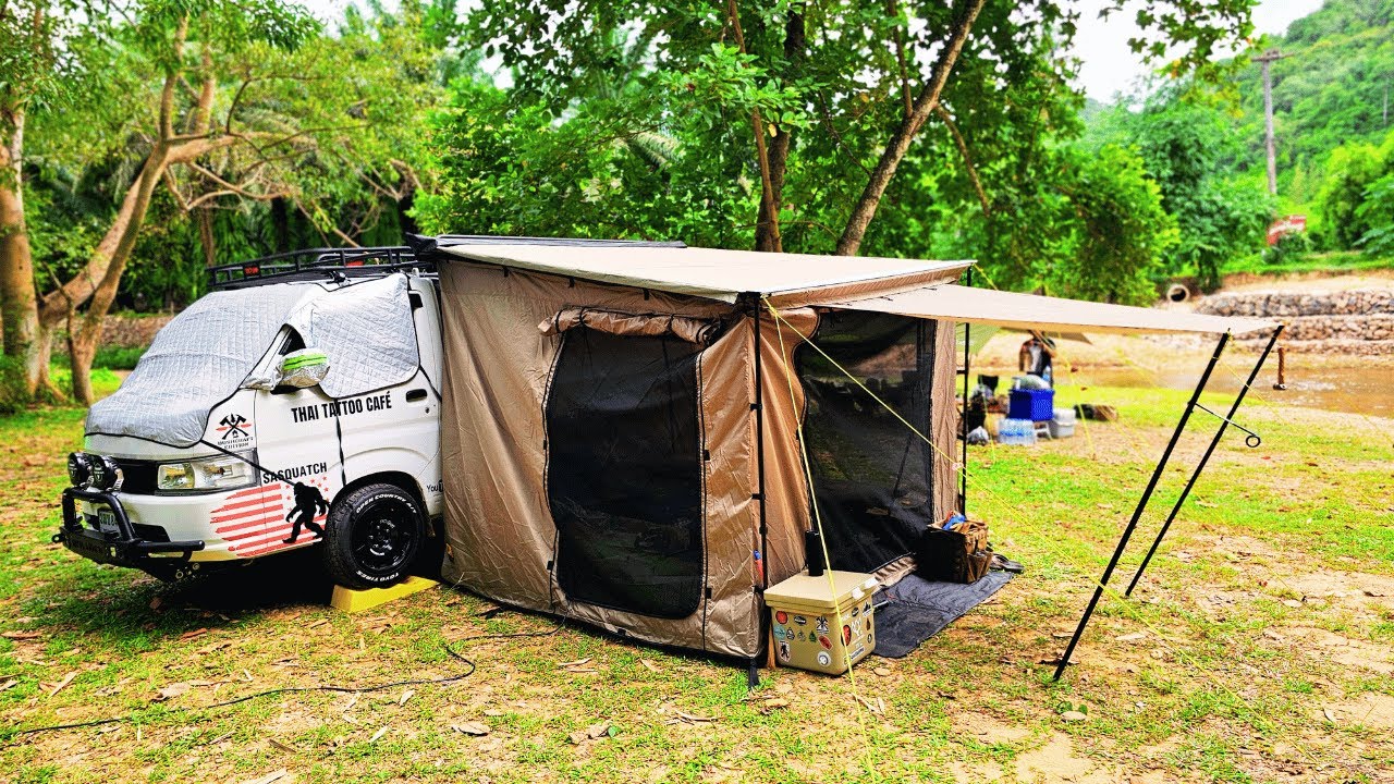 New TJM Replacement Awning Room
