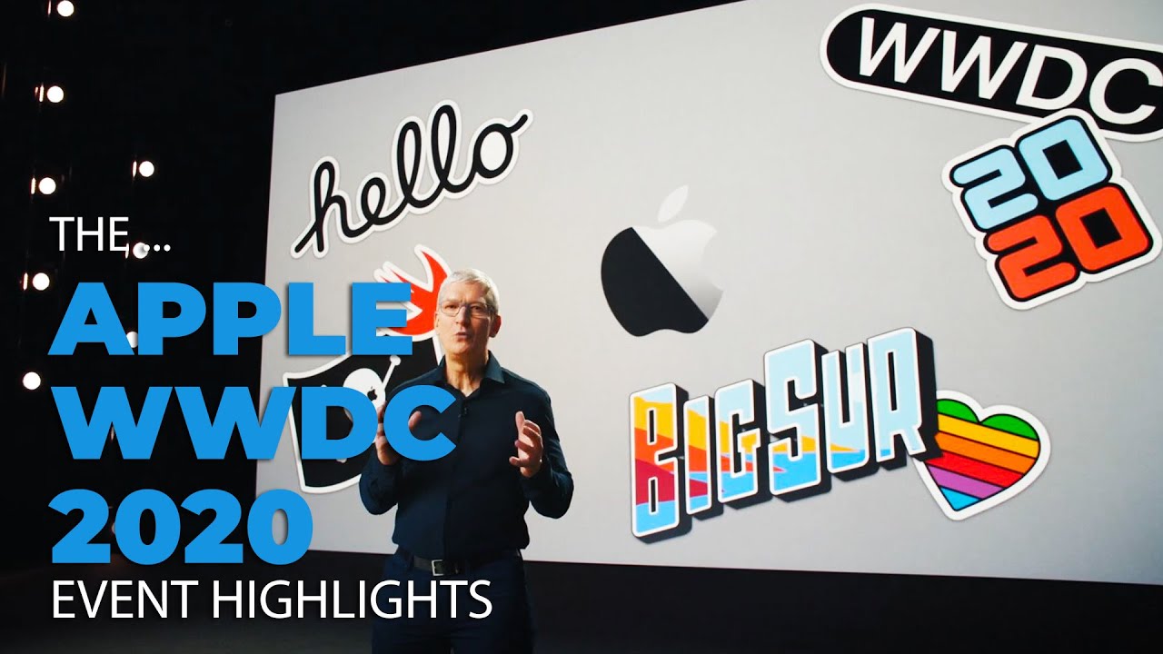 Our Favourite Apple WWDC 2020 Highlights