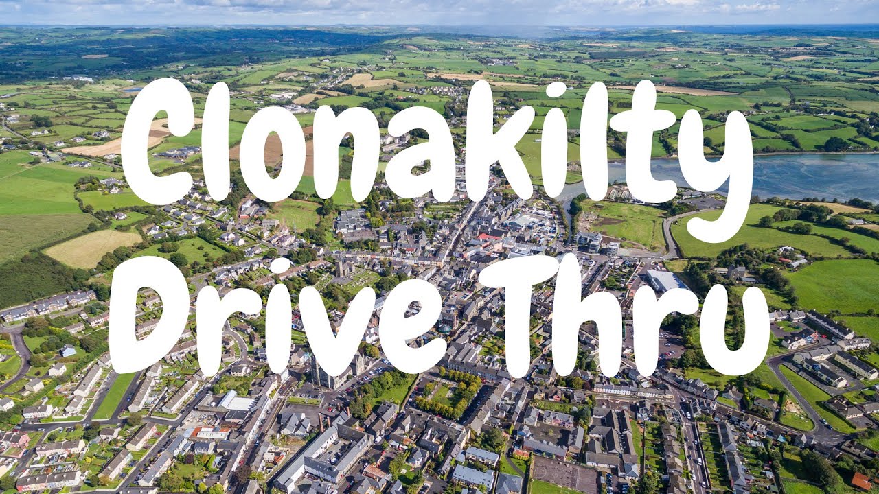 Clonakilty Drive Thru