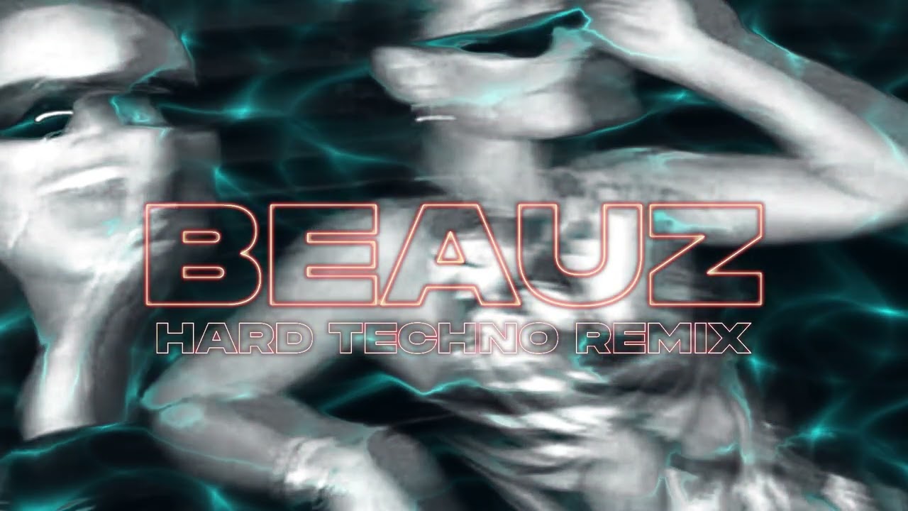 Black Eyed Peas - My Humps (Beauz Hard Techno Extended Remix)