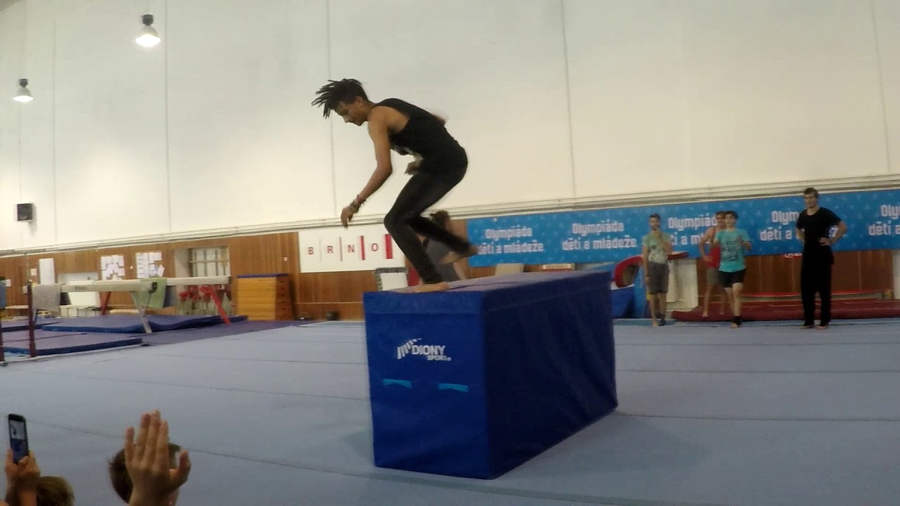 trip Brno+Tary workshop+parkour playground