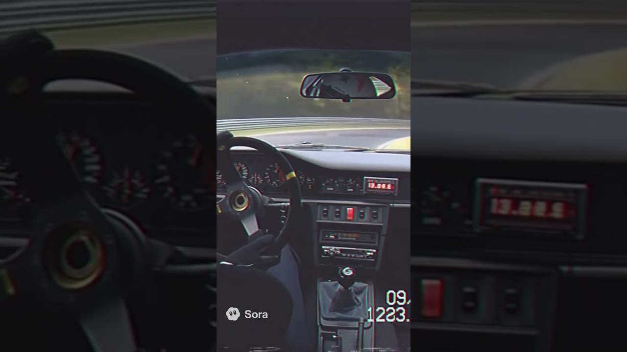 Lost Nurburgring Footage 1988: 