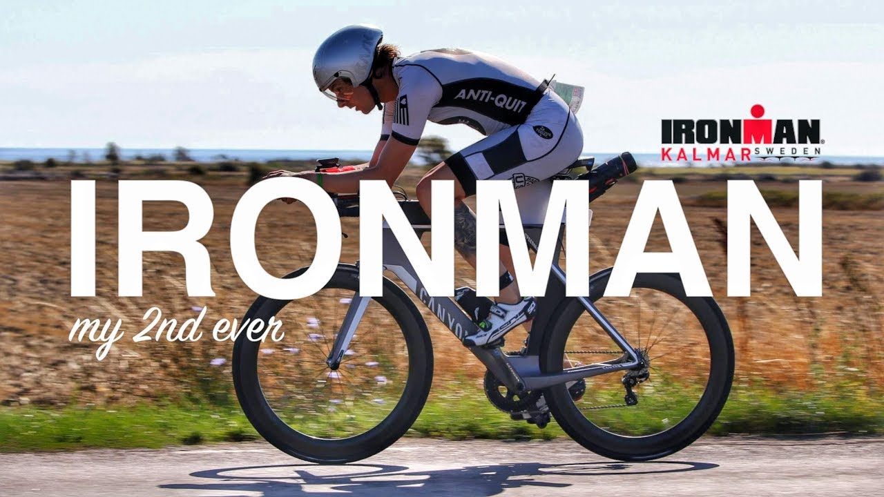 MY SECOND EVER IRONMAN | KALMAR 2018 RACE REPORT