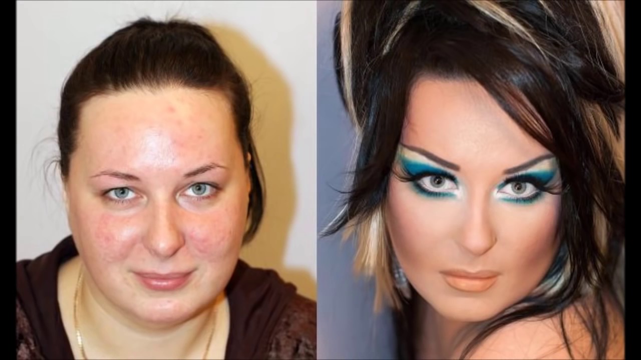 MAKEUP MIRACLES   Makeup Transformation From Ugly To Pretty Celebrities