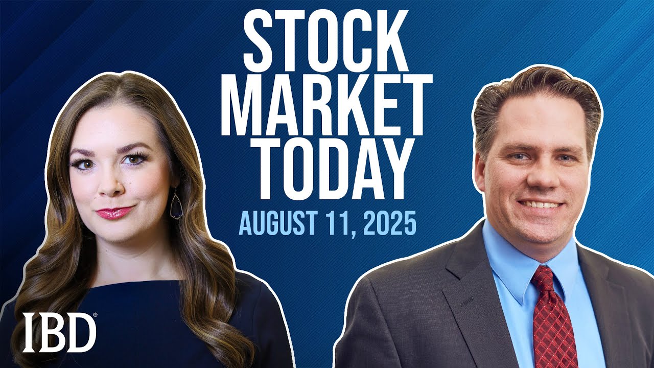 Indexes Lose Ground As Breadth Deteriorates: Medpace, Oracle, Tesla In Focus | Stock Market Today