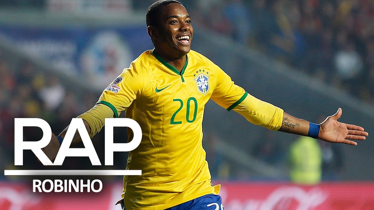 RAP DO ROBINHO | RAP TRIBUTO 18º | KANHANGA SPORTRAP