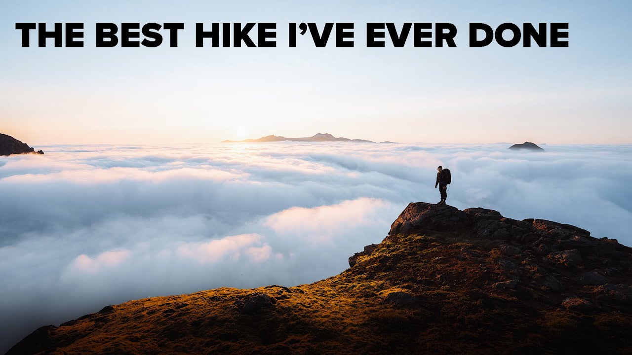 Fimmvorduhals Hike // Iceland