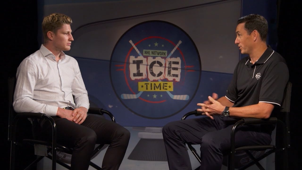 NHL Network Ice Time: Nathan MacKinnon reflects on journey to NHL