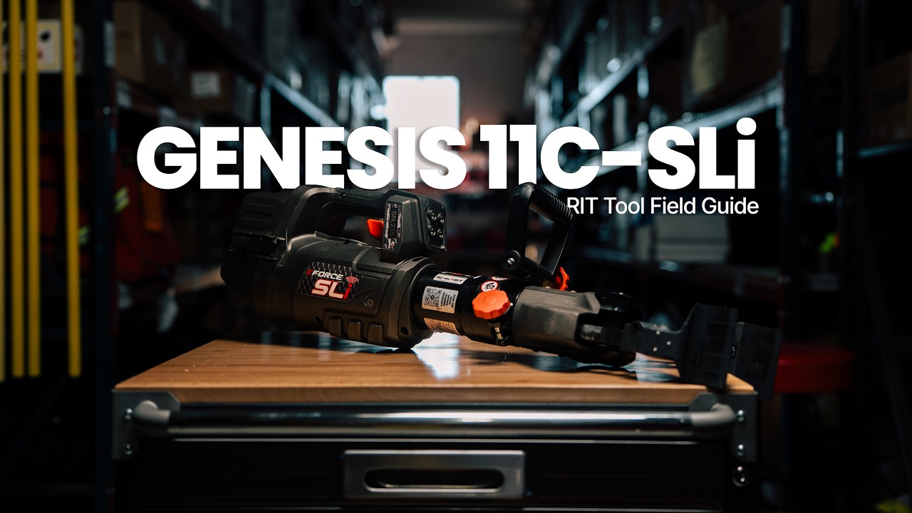 Field Guide: Genesis 11C-SLI RIT Tool | Tips and Tricks