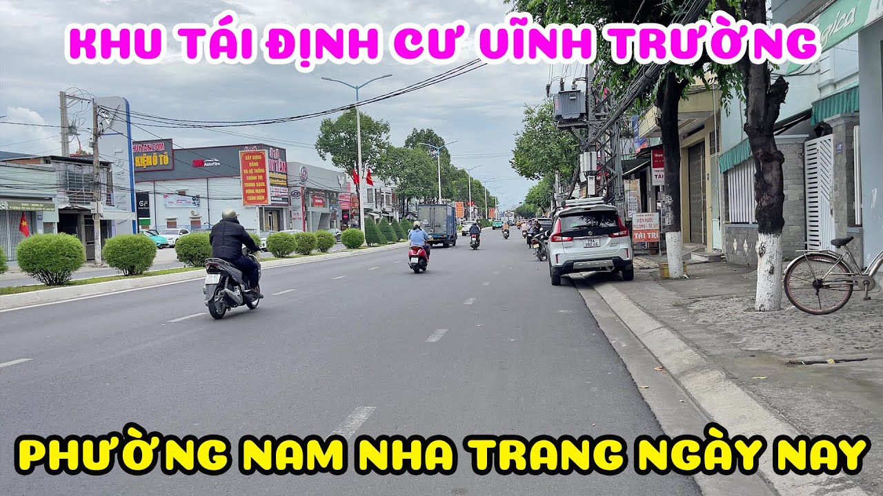 Cửa Bé Vĩnh Trường Ngày Nay - Từ Phường Nam Nha Trang Đến Phường Tây Nha Trang