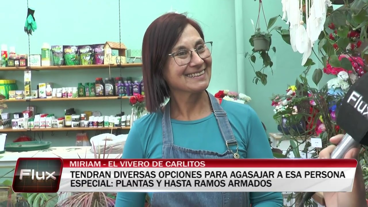 MIRIAM - EL VIVERO DE CARLITOS