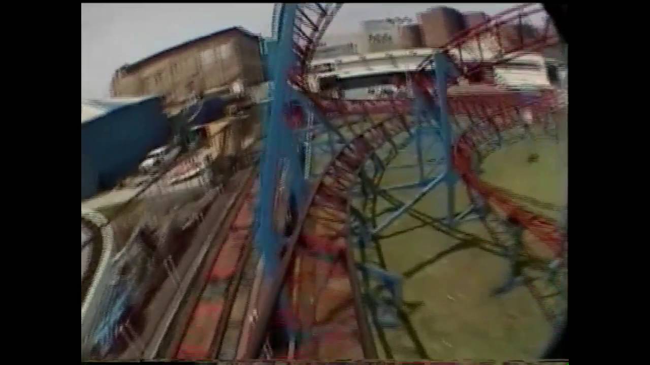 may 16th 1999 pov jumbo jet coney island brooklyn ny