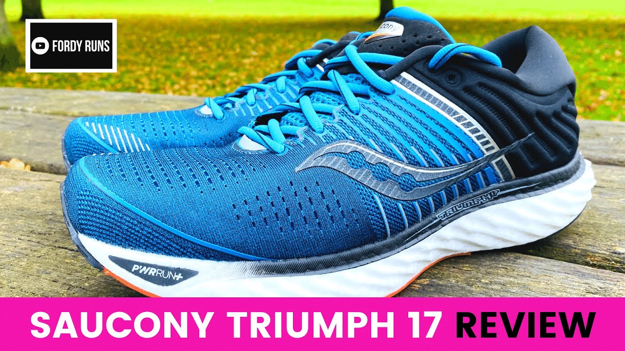 Saucony Triumph 17 Review