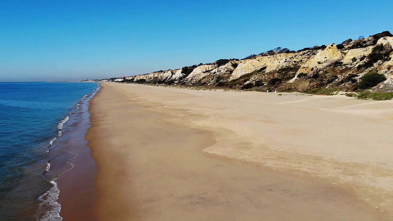 PLAYA DEL PARADOR - MAZAGÓN