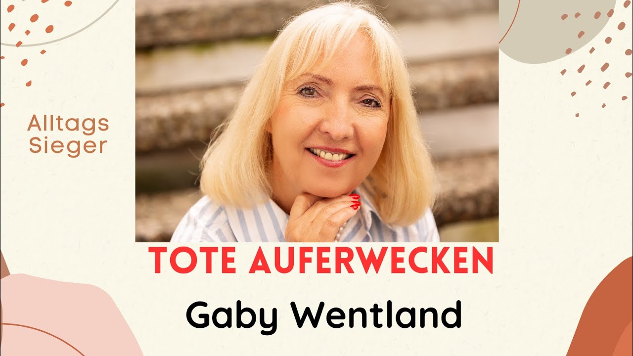 Tote auferwecken